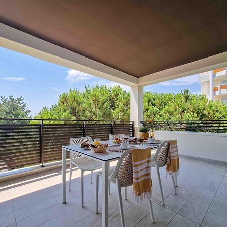 Ashanti Aparthotel Wellness&Spa Bibione Eksteriør bilde