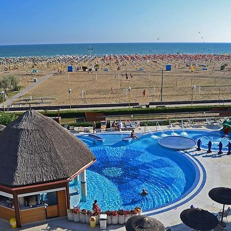 Ashanti Aparthotel Wellness&Spa Bibione Eksteriør bilde