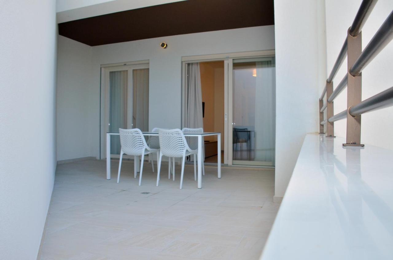 Ashanti Aparthotel Wellness&Spa Bibione Eksteriør bilde