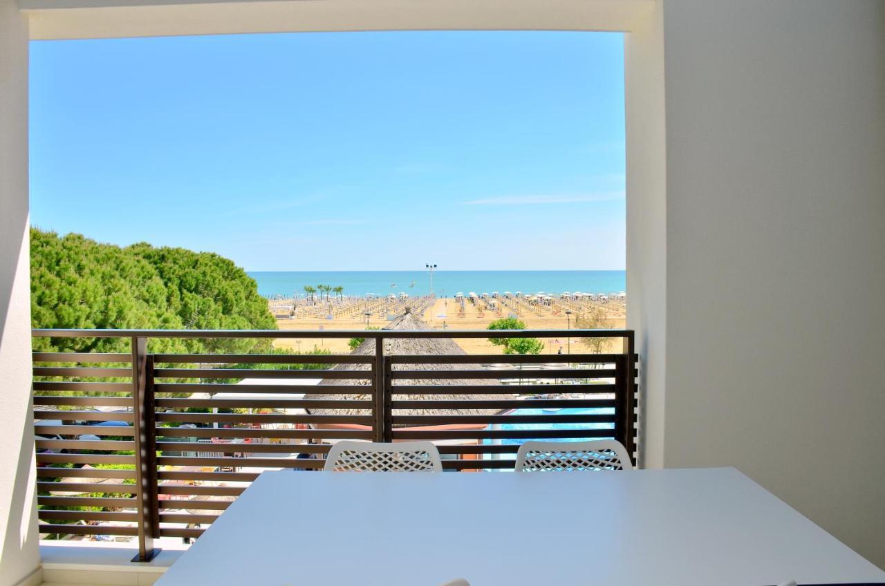 Ashanti Aparthotel Wellness&Spa Bibione Eksteriør bilde