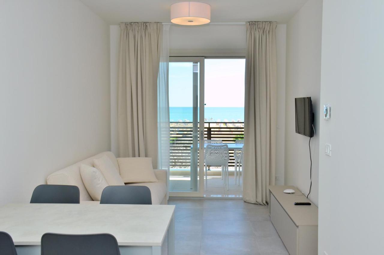 Ashanti Aparthotel Wellness&Spa Bibione Eksteriør bilde