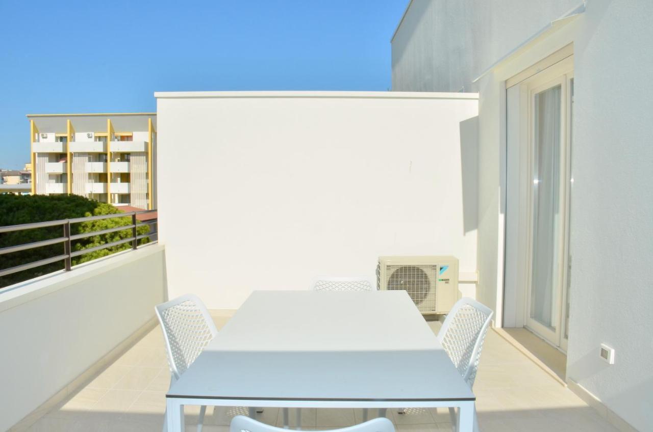 Ashanti Aparthotel Wellness&Spa Bibione Eksteriør bilde