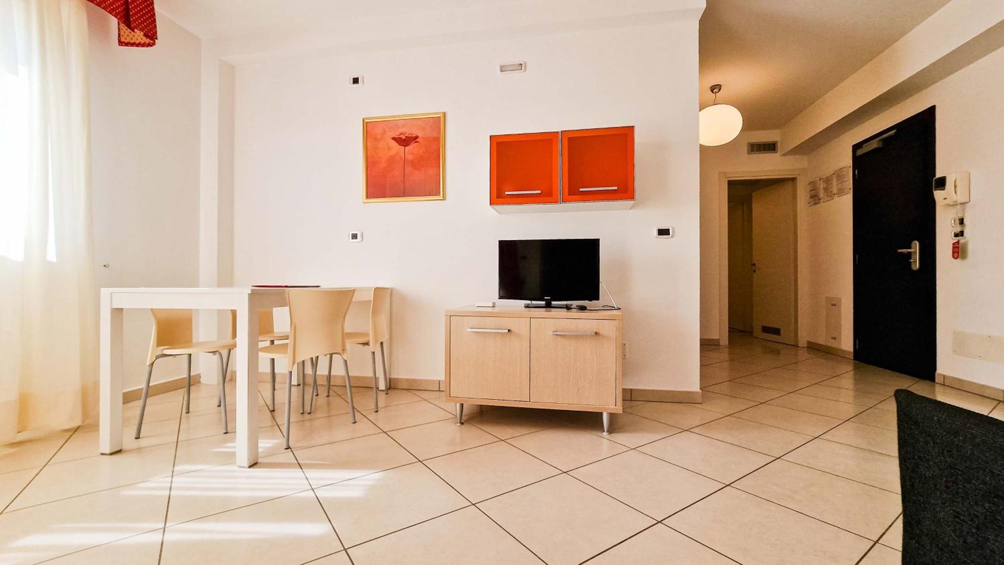 Ashanti Aparthotel Wellness&Spa Bibione Eksteriør bilde