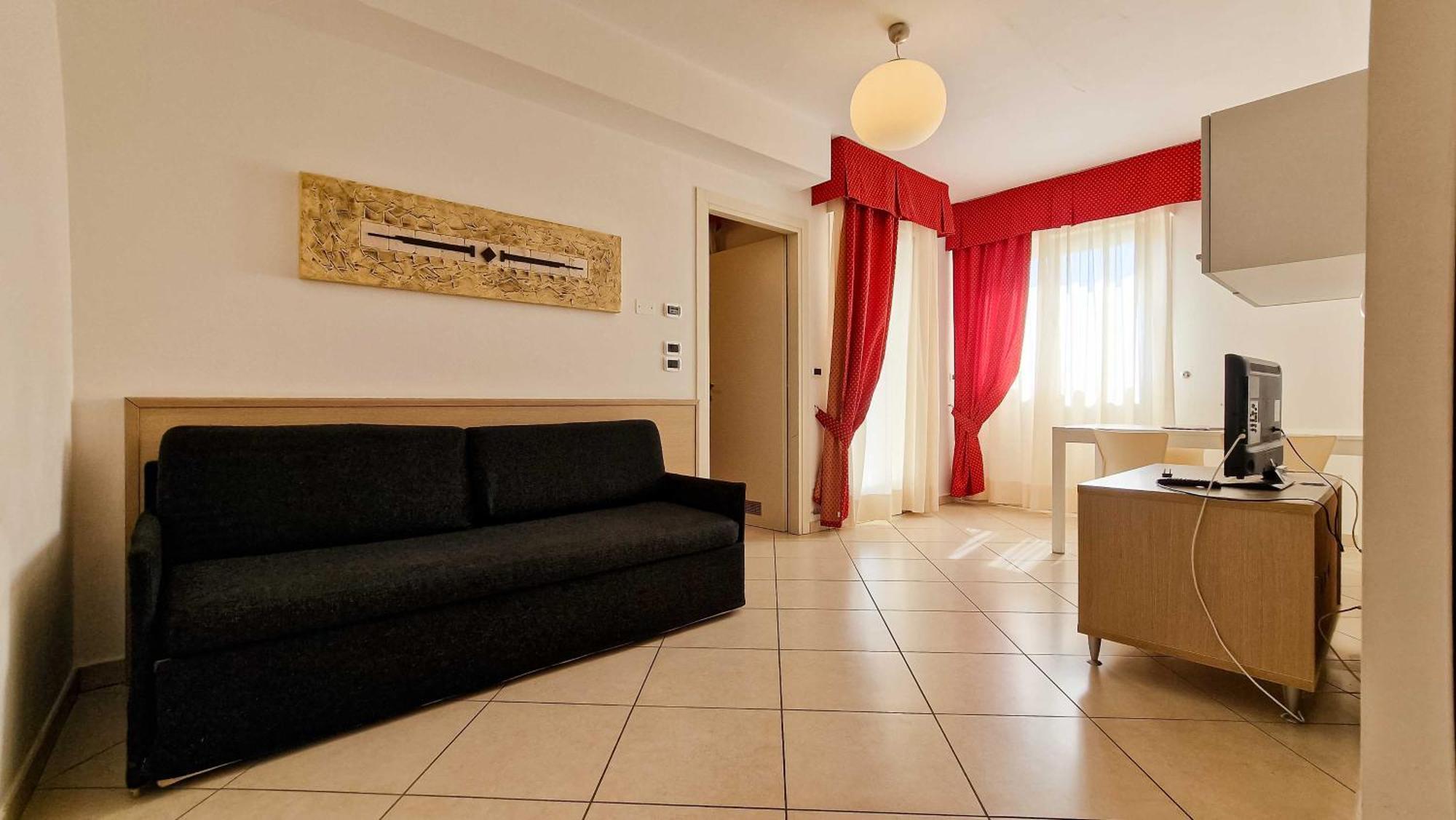 Ashanti Aparthotel Wellness&Spa Bibione Eksteriør bilde