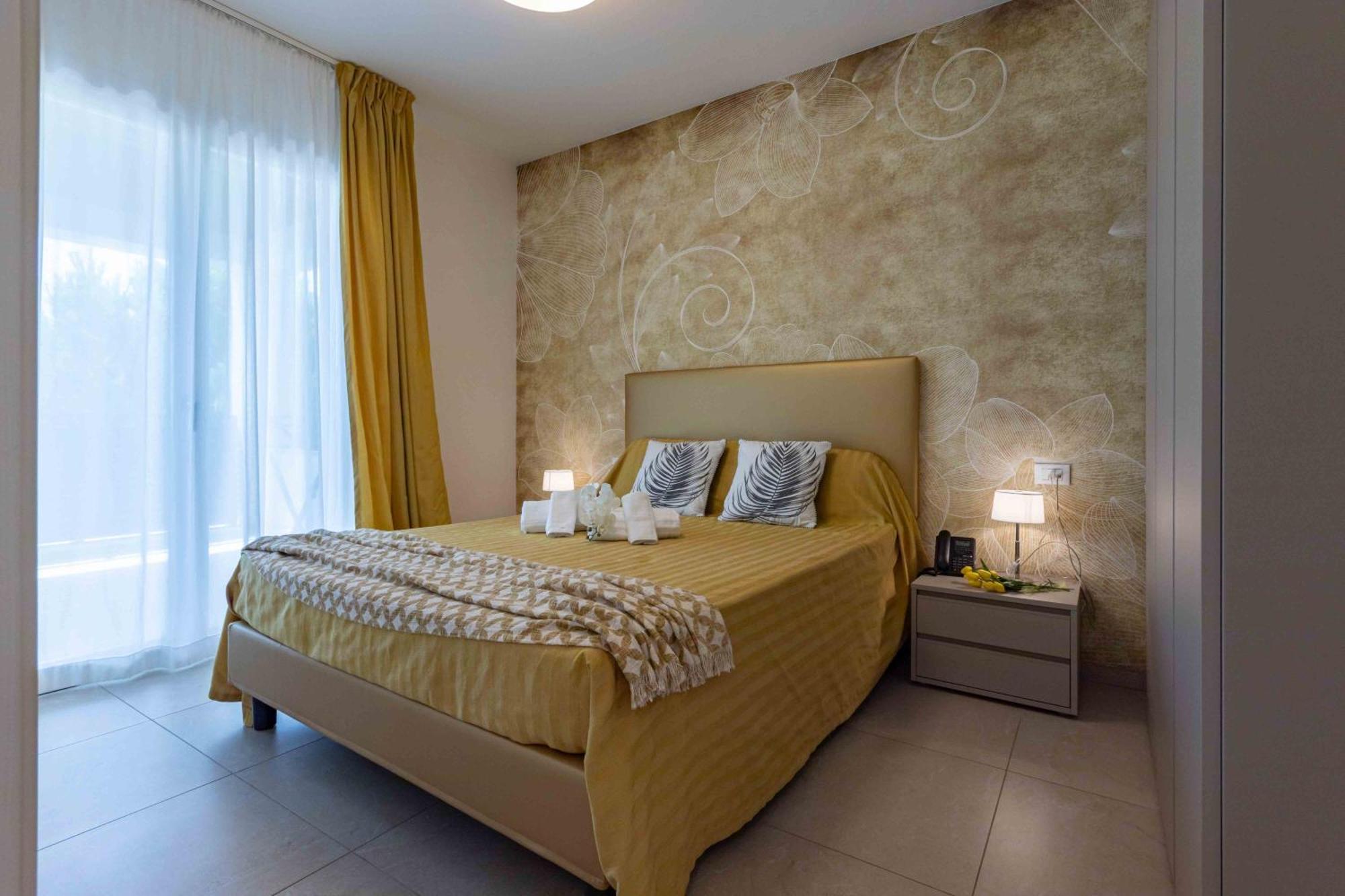 Ashanti Aparthotel Wellness&Spa Bibione Eksteriør bilde
