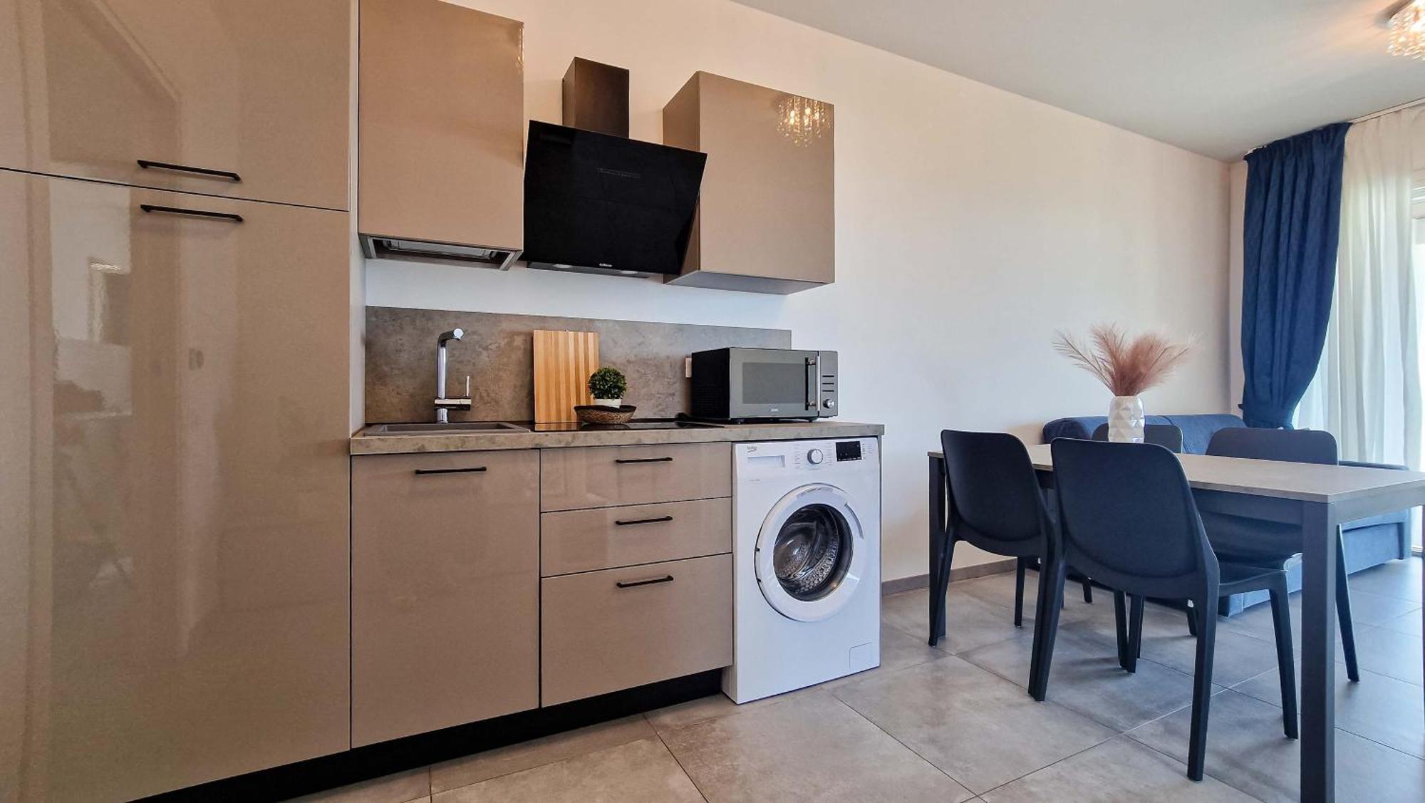 Ashanti Aparthotel Wellness&Spa Bibione Eksteriør bilde