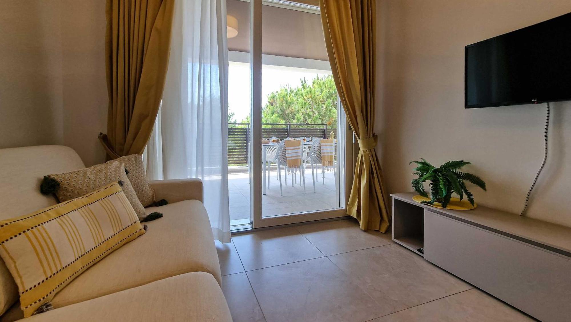 Ashanti Aparthotel Wellness&Spa Bibione Eksteriør bilde