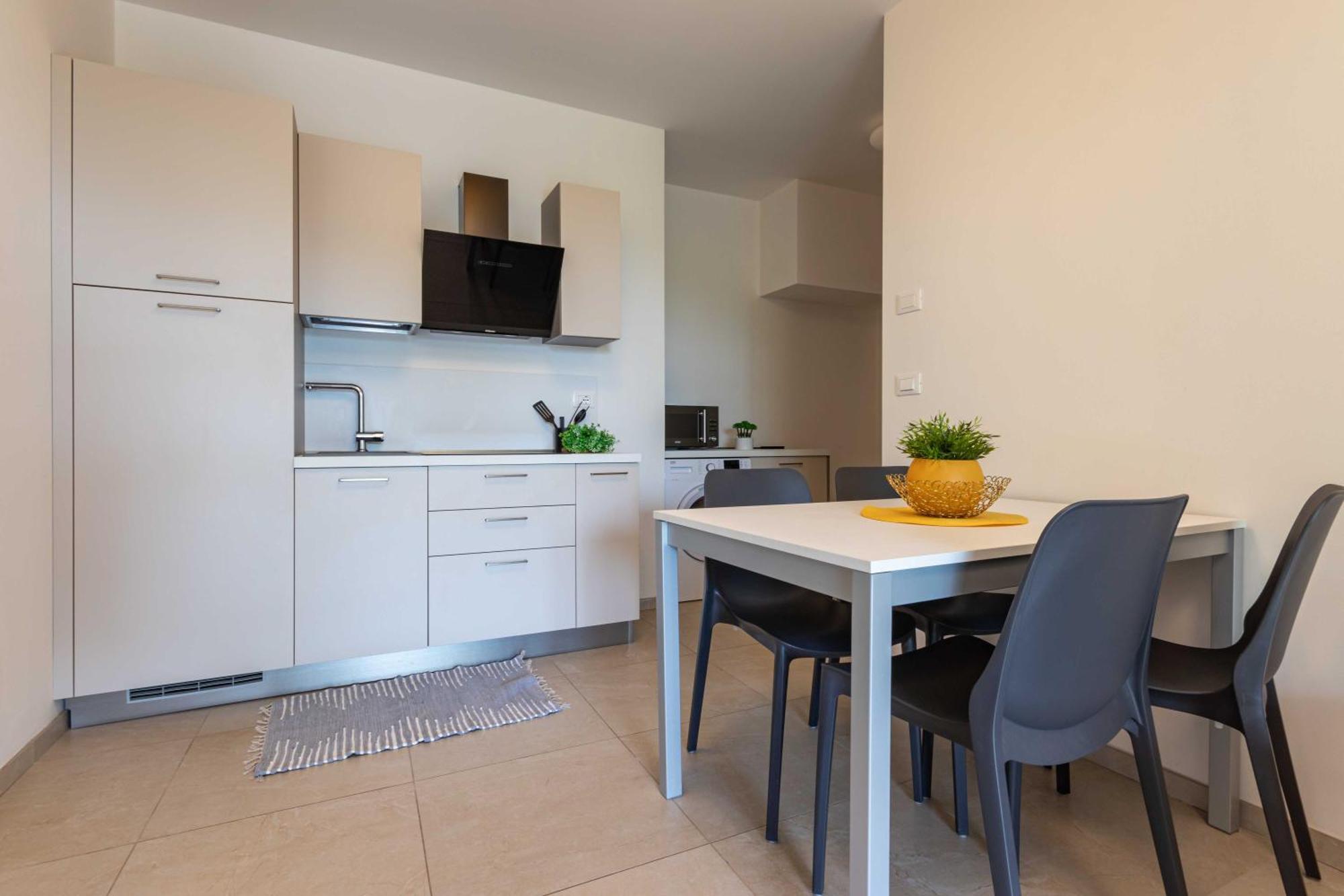 Ashanti Aparthotel Wellness&Spa Bibione Eksteriør bilde