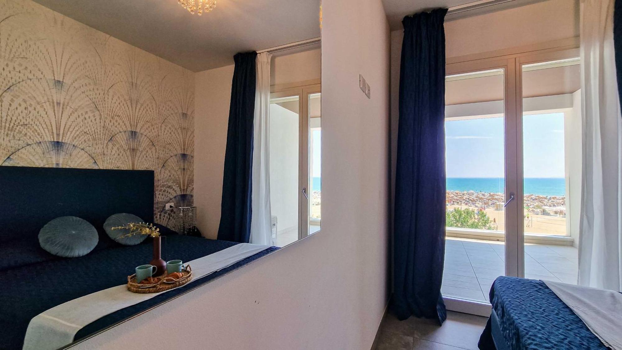 Ashanti Aparthotel Wellness&Spa Bibione Eksteriør bilde