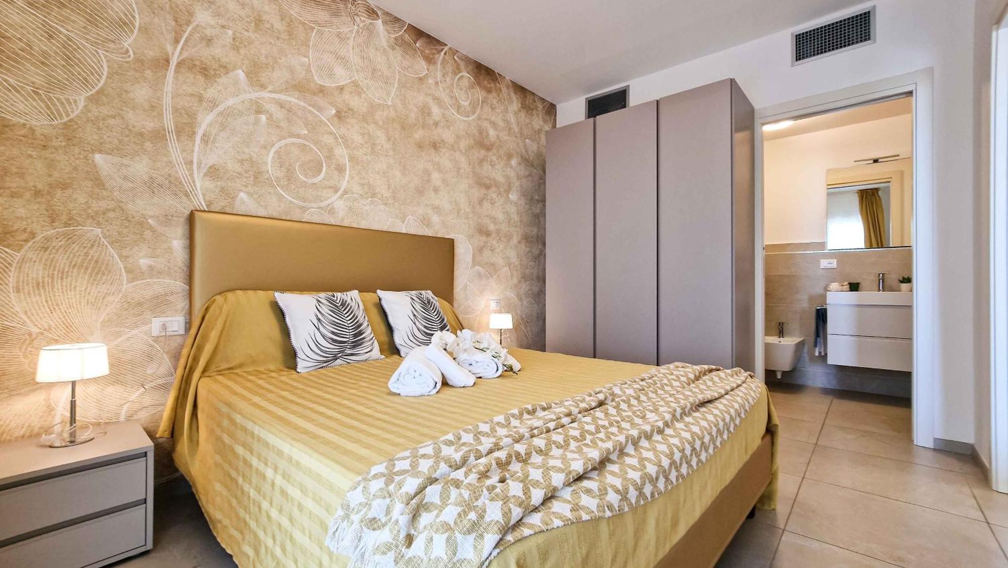 Ashanti Aparthotel Wellness&Spa Bibione Eksteriør bilde