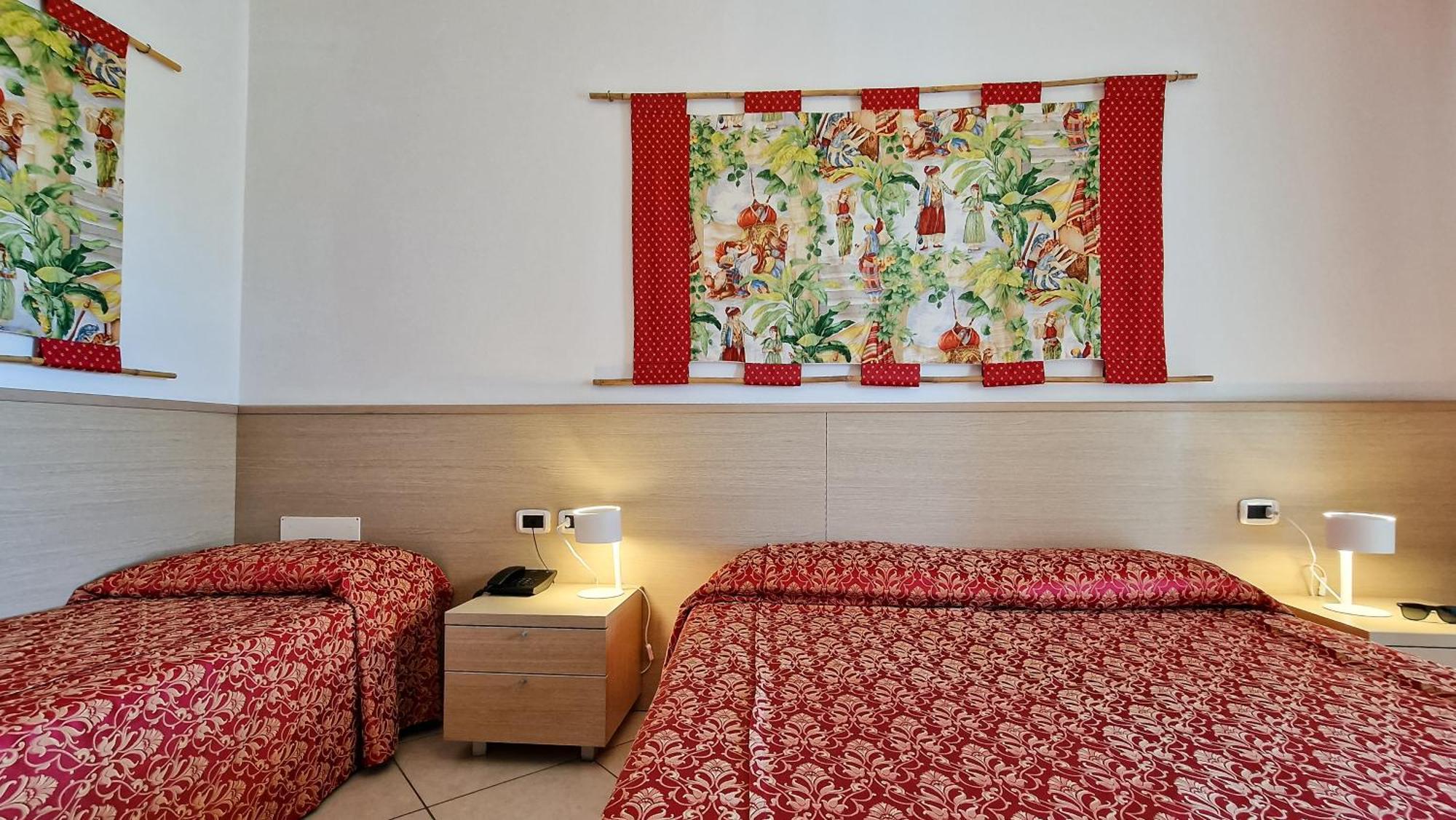 Ashanti Aparthotel Wellness&Spa Bibione Eksteriør bilde
