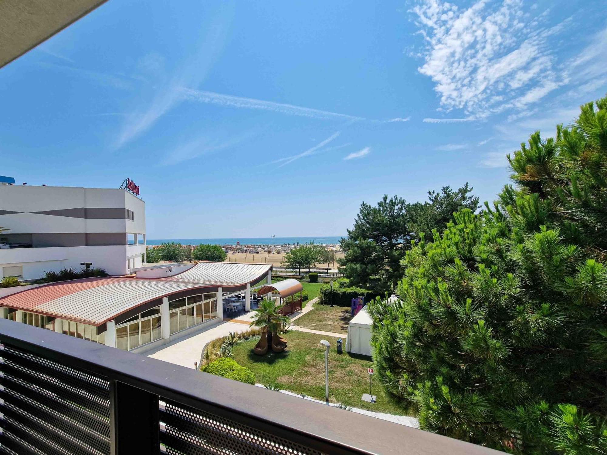 Ashanti Aparthotel Wellness&Spa Bibione Eksteriør bilde