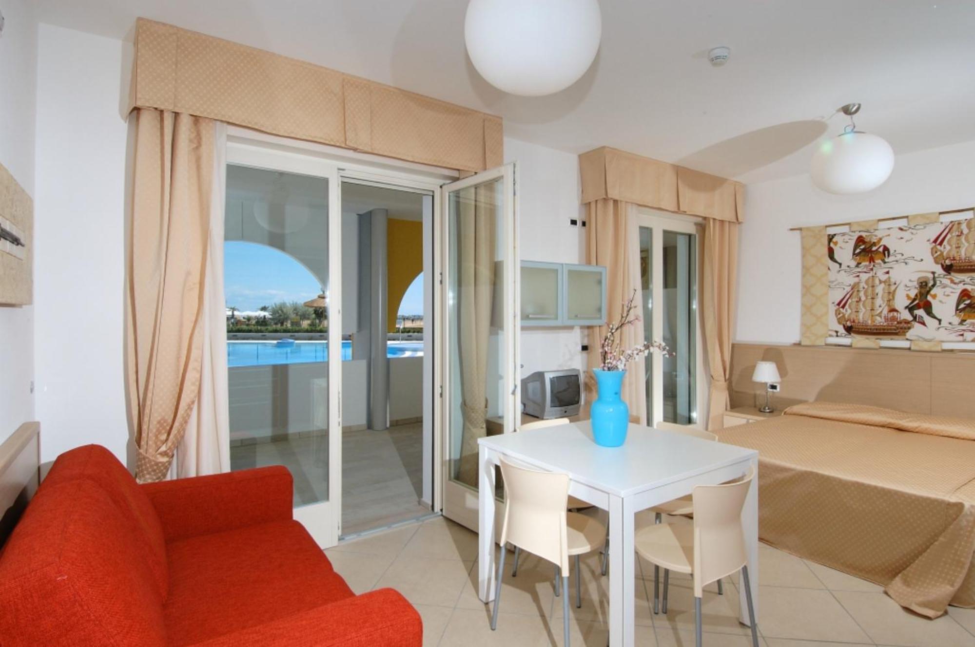Ashanti Aparthotel Wellness&Spa Bibione Eksteriør bilde
