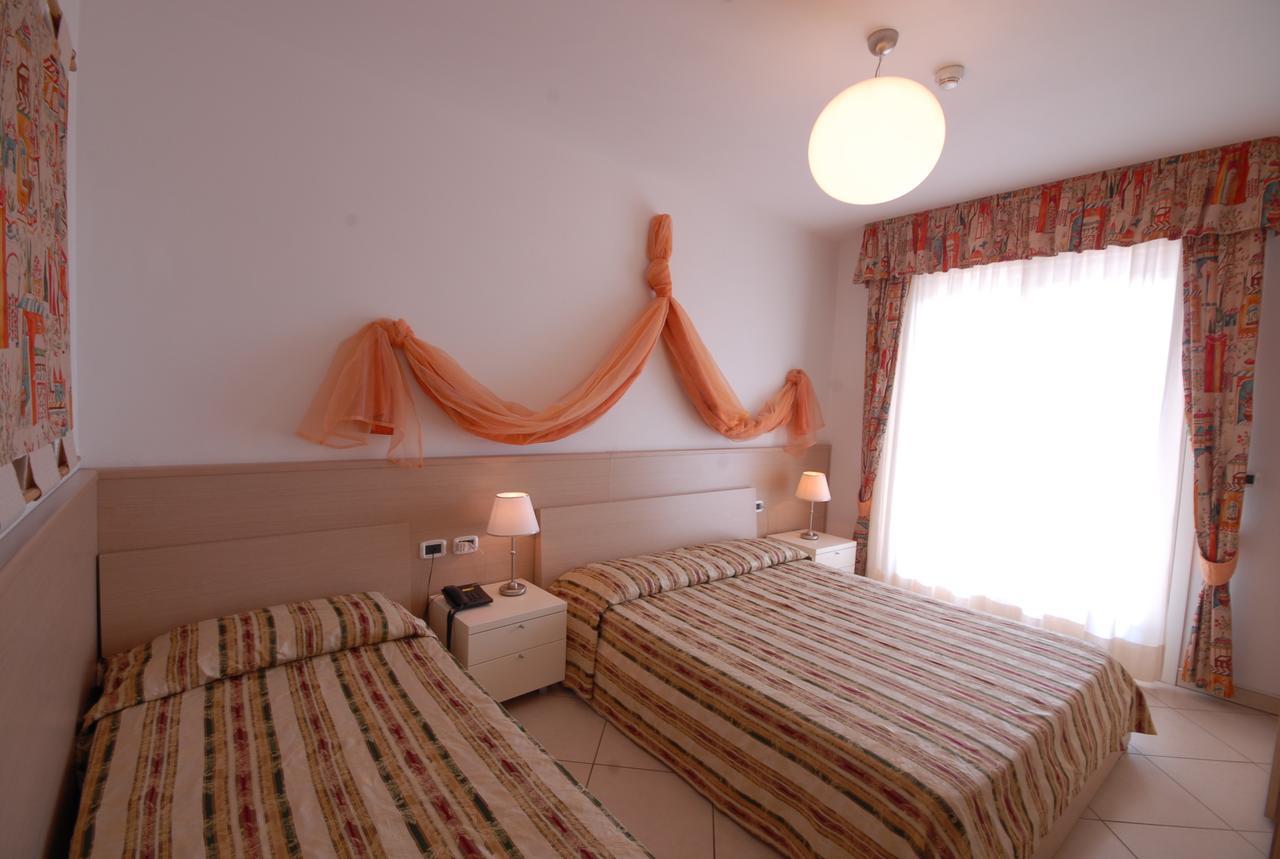 Ashanti Aparthotel Wellness&Spa Bibione Eksteriør bilde