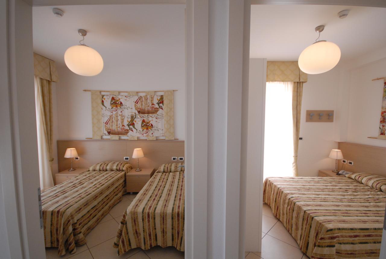 Ashanti Aparthotel Wellness&Spa Bibione Eksteriør bilde